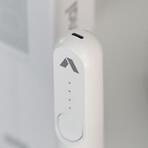 NanoFoamer Lithium Special Edition White