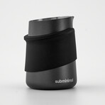 FlowTip No-handle Jug // Black