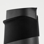 FlowTip No-handle Jug // Black