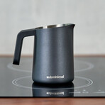 FlowTip Milk Jug // Black