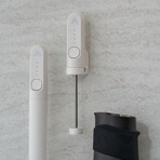 NanoFoamer Lithium Special Edition White