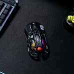 GravaStar Mercury M2 Wireless Gaming Mouse // Stealth Black