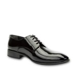 Suit Oxfords // Black (Euro: 45)