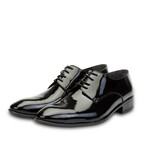Suit Oxfords // Black (Euro: 45)