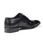 Serious  Brogues // Black (Euro: 44)
