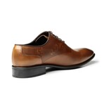 Tuxedo Oxfords // Tobacco (Euro: 40)