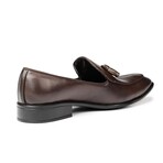Smug Loafers  // Brown (Euro: 45)