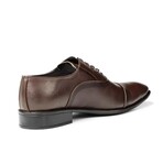 Serious Brogues // Brown (Euro: 44)