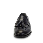 Tassel Loafers // Navy Blue (Euro: 43)