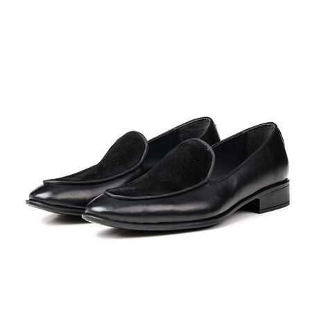 Elegant Loafers // Black (Euro: 40)