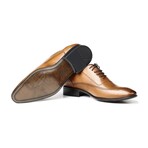 Stylish Brogues  // Tobacco (Euro: 43)
