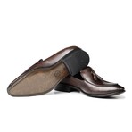 Smug Loafers  // Brown (Euro: 45)