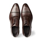 Serious Brogues // Brown (Euro: 44)