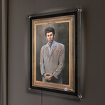 Seinfeld (The Kramer) MightyPrint Wall Art // Backlit LED Frame