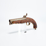 Excellent British East India Company Flintlock Pistol