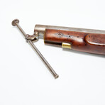 Excellent British East India Company Flintlock Pistol
