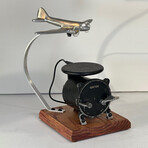 DC-3 IGNITION SWITCH PHONE CHARGER