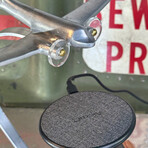 DC-3 IGNITION SWITCH PHONE CHARGER