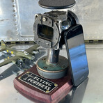 B-17 DIRECTIONAL COMPASS PHONE CHARGER