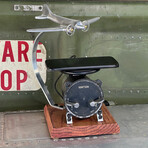 DC-3 IGNITION SWITCH PHONE CHARGER