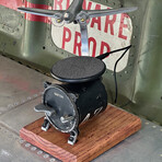 DC-3 IGNITION SWITCH PHONE CHARGER