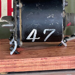 DC-3 IGNITION SWITCH PHONE CHARGER