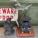 DC-3 IGNITION SWITCH PHONE CHARGER