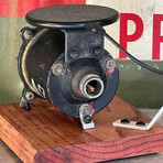 DC-3 IGNITION SWITCH PHONE CHARGER