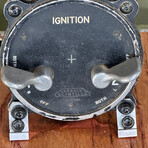 DC-3 IGNITION SWITCH PHONE CHARGER