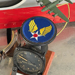 B-17 ARMY AIR CORPS INSTRUMENT PHONE CHARGER
