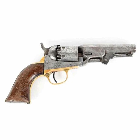 Excellent Colt Model 1849 // The "Gun That Won The West"