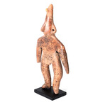 Colima Shaman Figure // West Mexico c. 100 BC - 200 AD