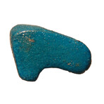 Egyptian Amulet of Cat Goddess Bastet // 332-30 BC
