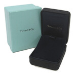Tiffany & Co. // Platinum Sentimental Heart Diamond Necklace // 16.14" // Store Display