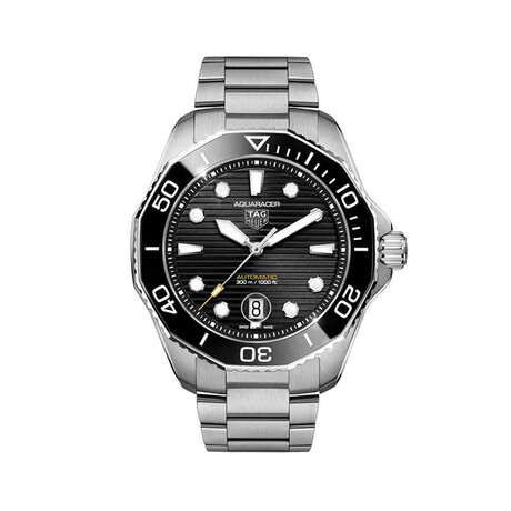 TAG Heuer Aquaracer Automatic // WBP201A.BA0632 // Pre-Owned