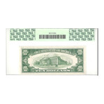 1934 D ERROR NOTE $ 10 F Atlanta Federal Reserve F Atlanta PCGS 67 PPQ # 658