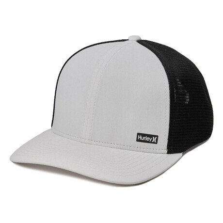 League Hat // White