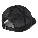 Corp Staple Trucker Hat // Black