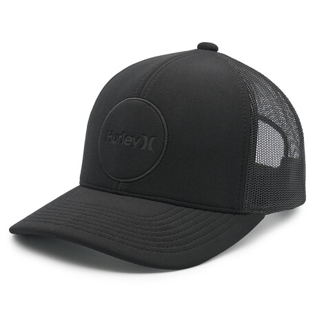 Main St Trucker Hat // Black