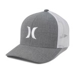 Del Mar Trucker Hat  // Cool Gray