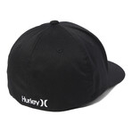 One And Only Hat // Black + White (Small / Medium)