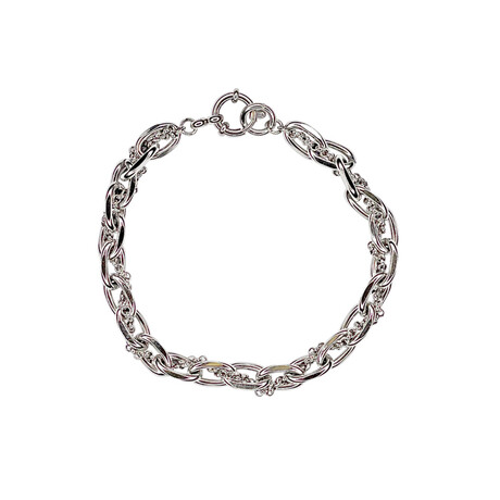 Chain Weave Bracelet