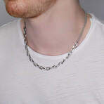 Mix Chain Necklace