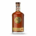 Bacardi Aged Rum Rare Gold Reserva Ocho 8 Year + Bacardi Aged Rum Extra Rare Gold Gran Reserva Diez 10 Year  // 2 Bottle Set