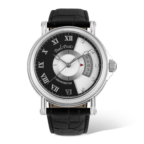 Paul Picot Atelier Chronometer Automatic // P3351.SG.3201 // Store Display