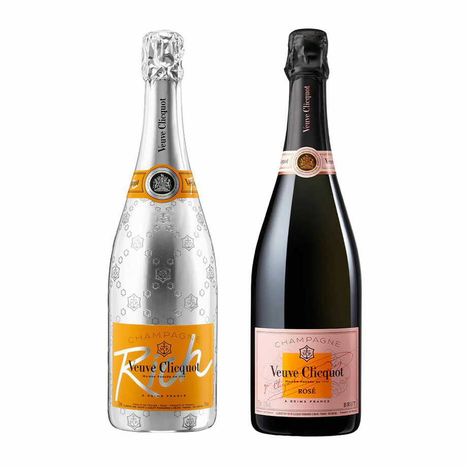 Veuve Clicquot Champagne Bundles - Raise A Glass! - Touch of Modern