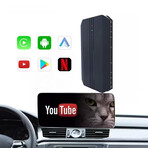8-core High-Performance Car Streaming Device
