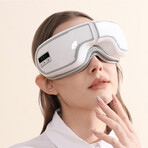 Eye Massager/Compression With Heat: For Migraine Relief, Reduces Dark Circles, Eye Strain And Improves Sleep