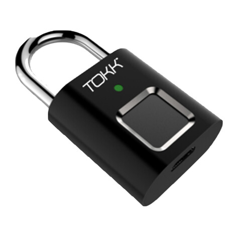 TOKK Multipurpose Fingerprint Lock (Single)