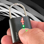 TOKK TSA-Approved Fingerprint Lock // 2-Pack